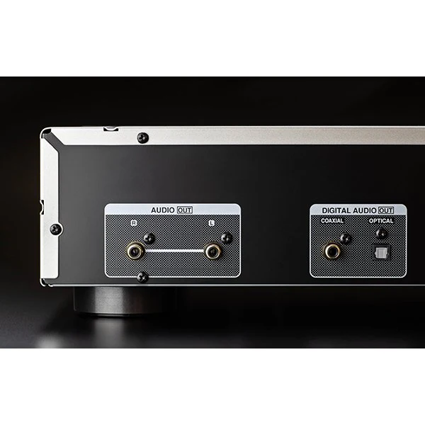 DENON DCD900NE CD Player Silver - Image 3