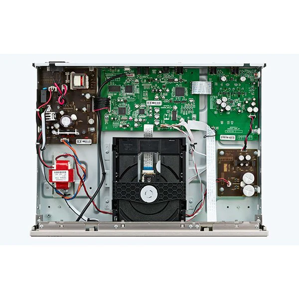 DENON DCD900NE CD Player Silver - Image 4