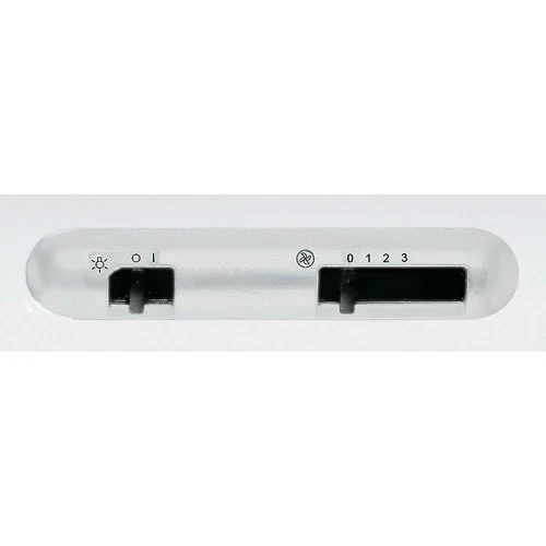 Indesit ISLK66FLSW Cooker Hood - Image 4