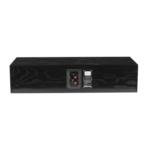 Klipsch RC-64 III Centre Channel Speaker In Black - Image 5