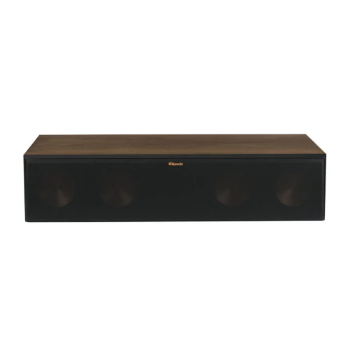 Klipsch RC-64 III Centre Channel Speaker In Walnut - Image 3
