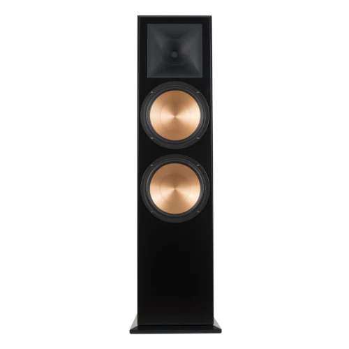 Klipsch RF-7-III Three Way Floorstanding Speakers Pair In Black - Image 3