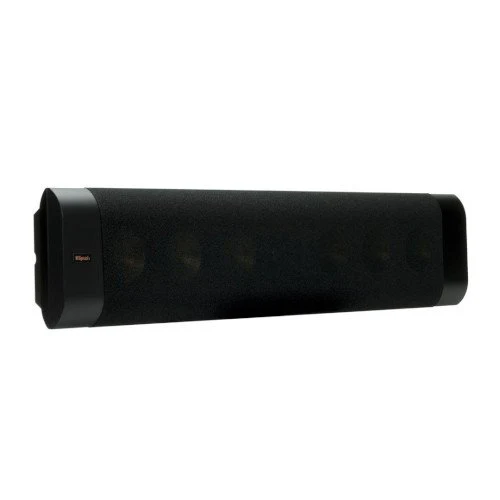 Klipsch RP-640D Reference Premier Slimline On-Wall SINGLE Speaker with Stand Black - Image 3