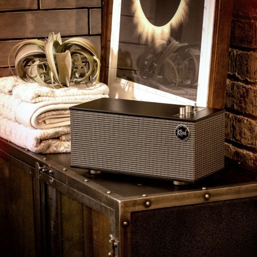 Klipsch The One II - Wireless Shelf Stereo With Bluetooth Black - Image 4
