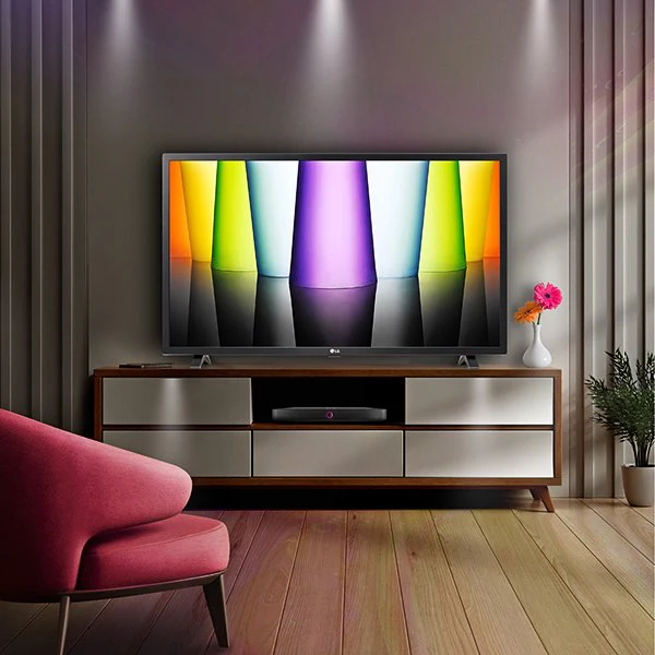 LG 32LQ630B6LA 32 inch HD Ready HDR Smart LED TV with AI Sound and WebOS Smart Platform - Image 5