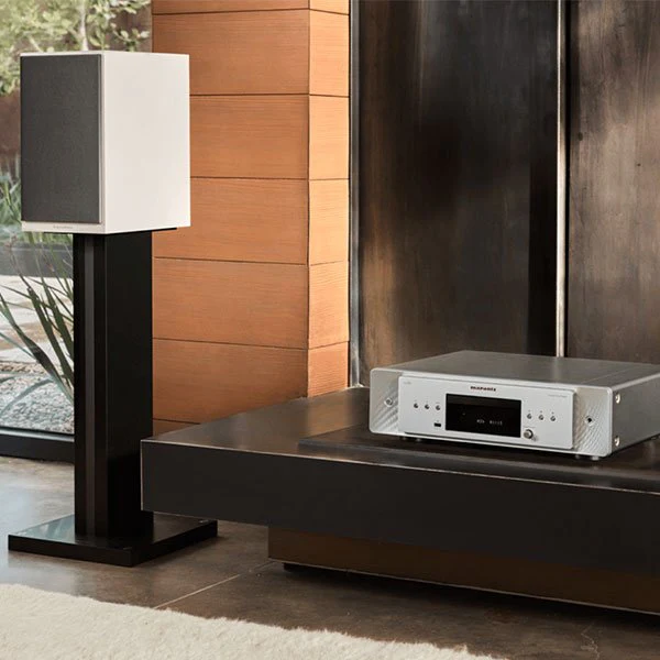 Marantz CD60 CD Player Silver - Image 4