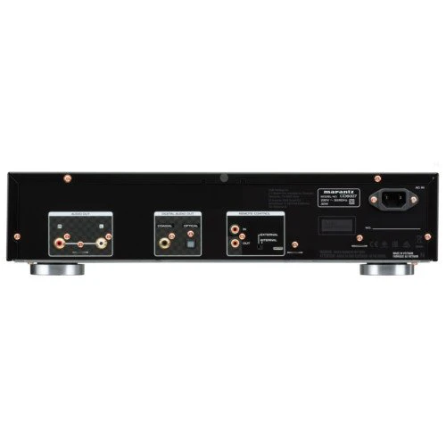 Marantz CD6007 CD Player Black - Image 3