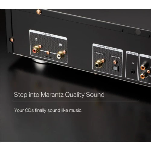 Marantz CD6007 CD Player Black - Image 6