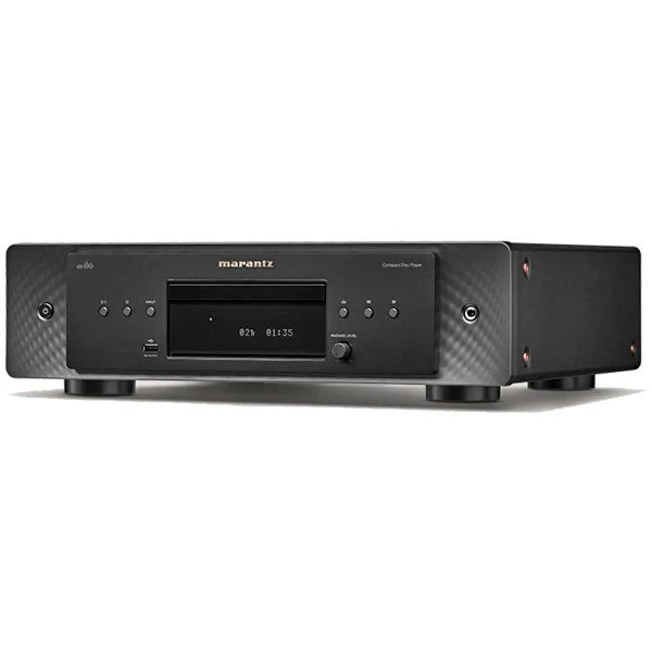Marantz CD60 CD Player - Black - Image 3