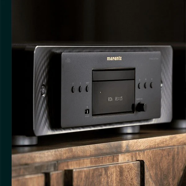 Marantz CD60 CD Player - Black - Image 4