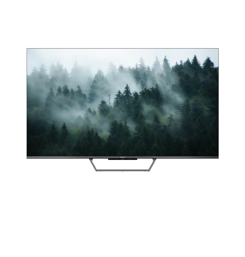 Metz 43MQE7600ZUK 43 Inch MQE7600Z 4K Ultra HD HDR QLED Smart TV - Image 4