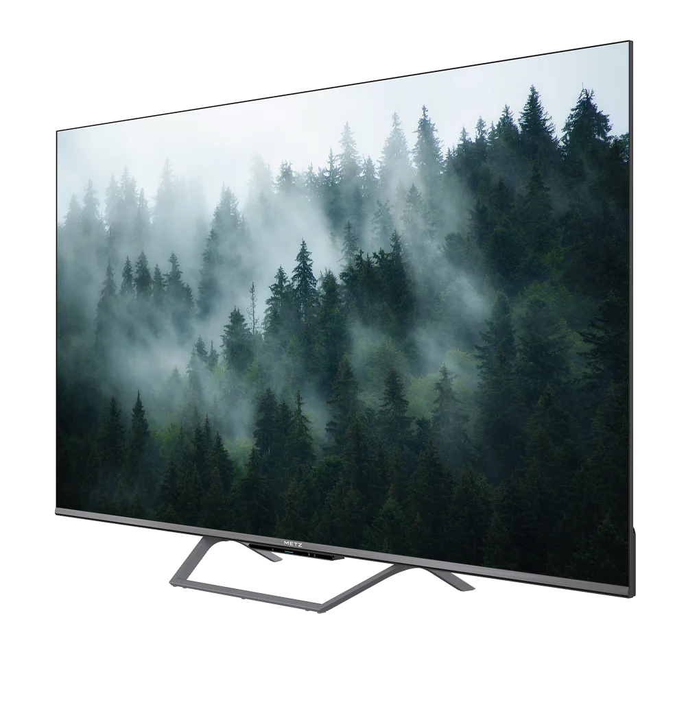 Metz 50MQE7600ZUK 50 Inch MQE7600Z 4K Ultra HD HDR QLED Smart TV - Image 9
