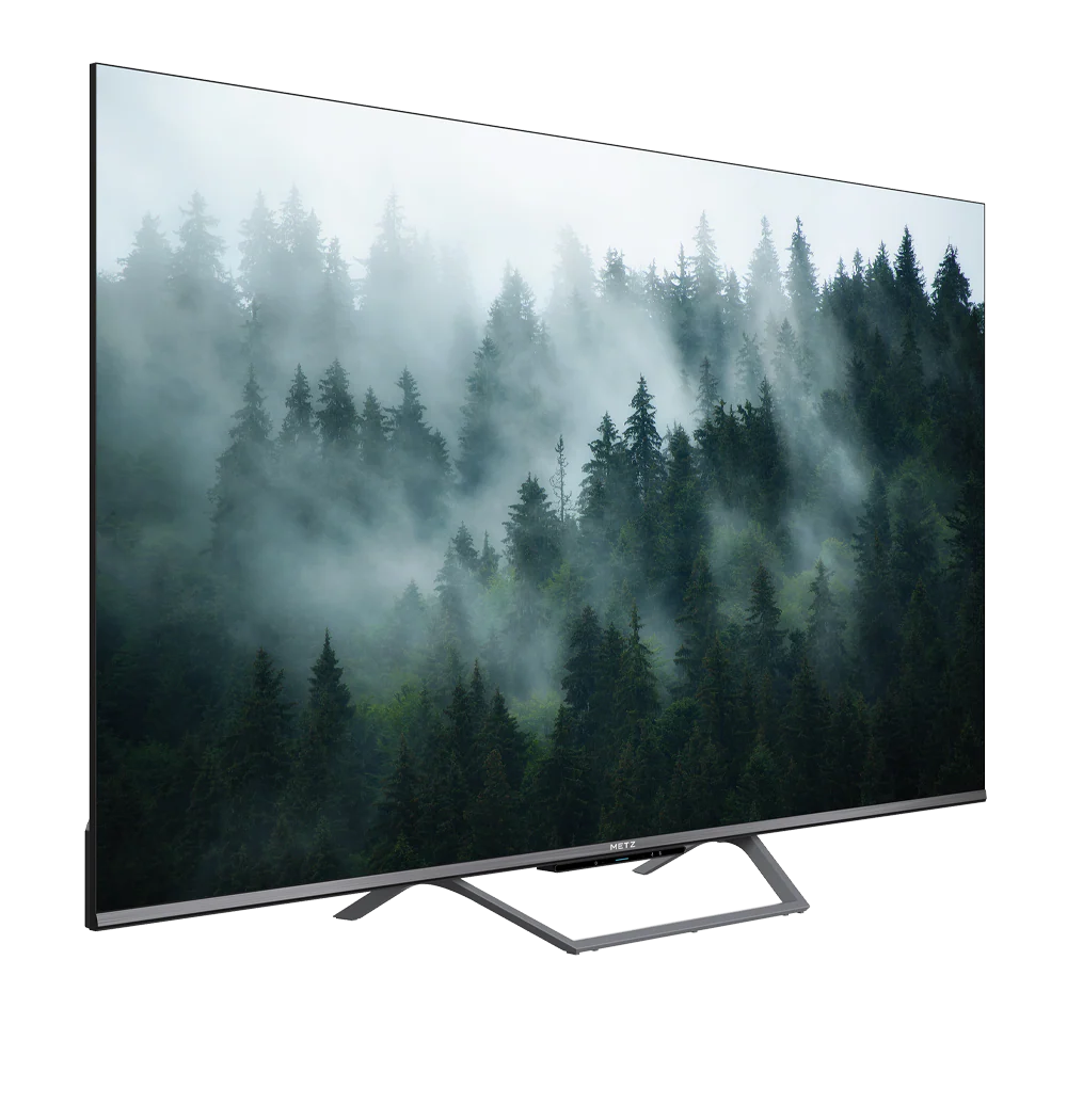 Metz 55MQE7600ZUK 55 Inch MQE7600Z 4K Ultra HD HDR QLED Smart TV - Image 4