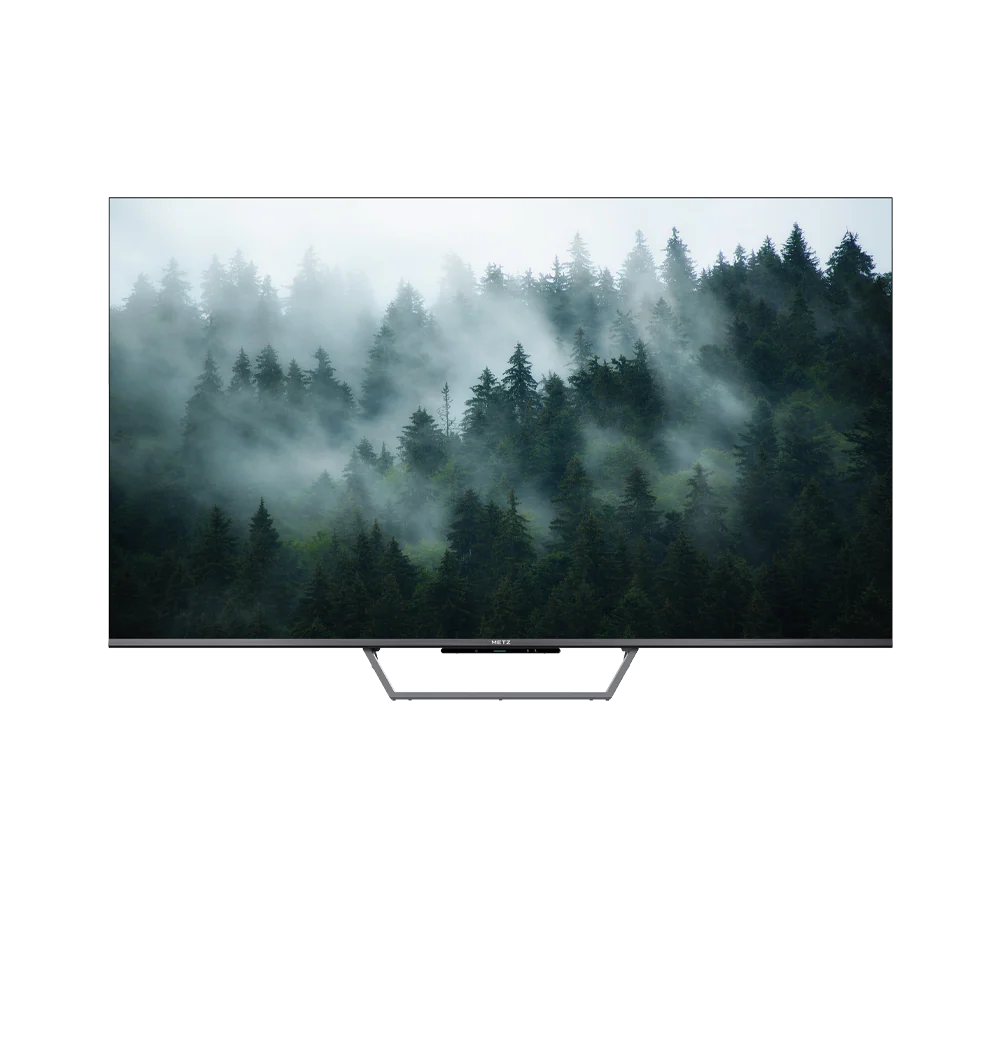 Metz 65MQE7600ZUK 65 Inch MQE7600Z 4K Ultra HD HDR QLED Smart TV - Image 4