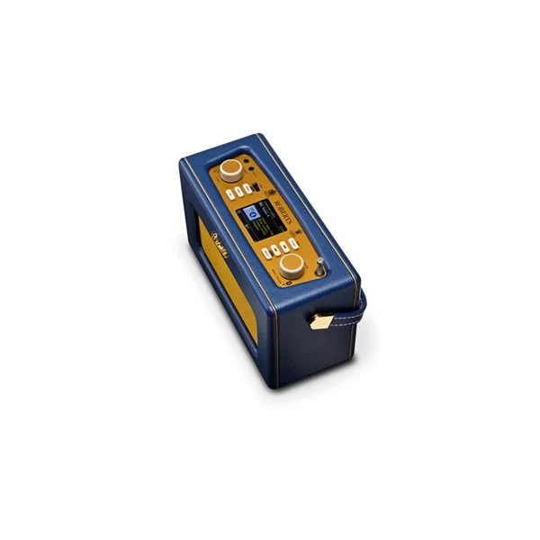 Roberts Revival iStream 3L DAB+ FM Bluetooth Internet Smart Radio works with Amazon in Midnight Blue - Image 3
