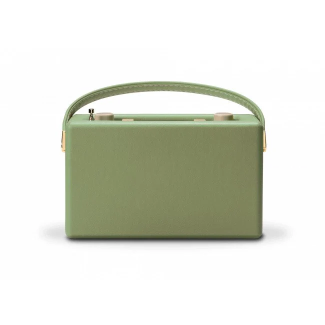 Roberts Revival RD70 Dab+ Dab Fm Radio with Bluetooth in Leaf Green - Image 4