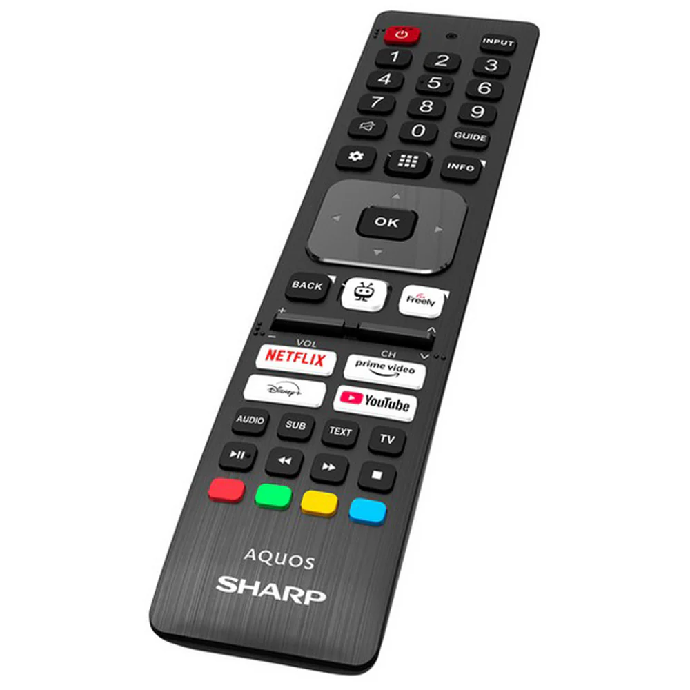 Sharp 1T-C32HE2245KB HDR LED Smart TiVO TV with Freely - Image 9