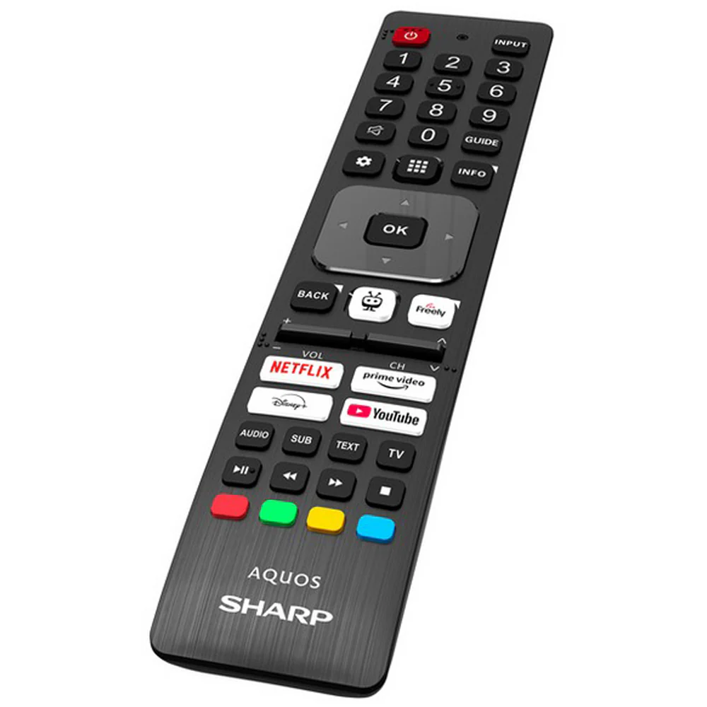Sharp 2T-C40HE2245KB Full HD LED Smart TiVo TV with Freely - Image 5