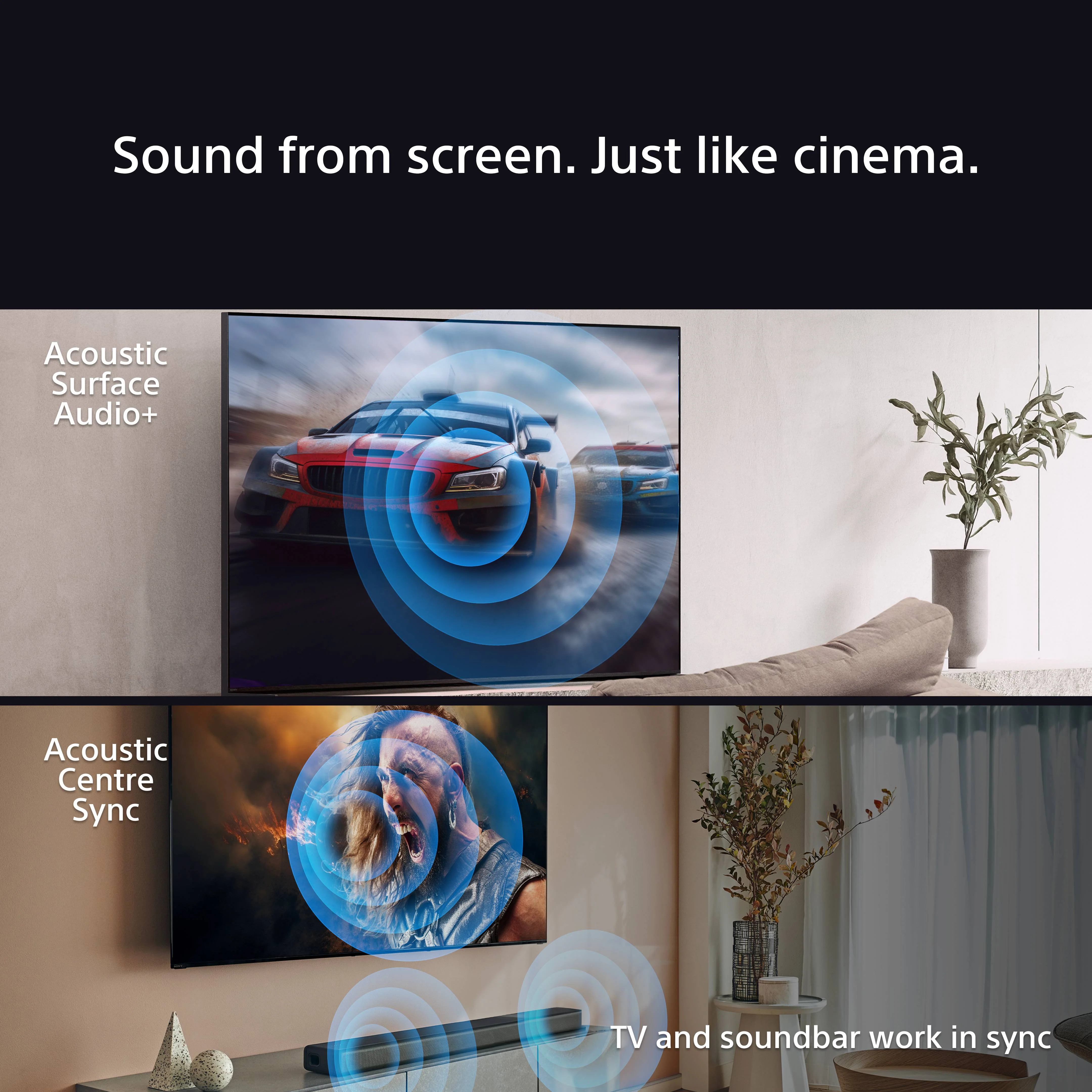 Sony K65XR80U 65 Inch BRAVIA 8 4K OLED Smart Google Bravia TV - Image 15