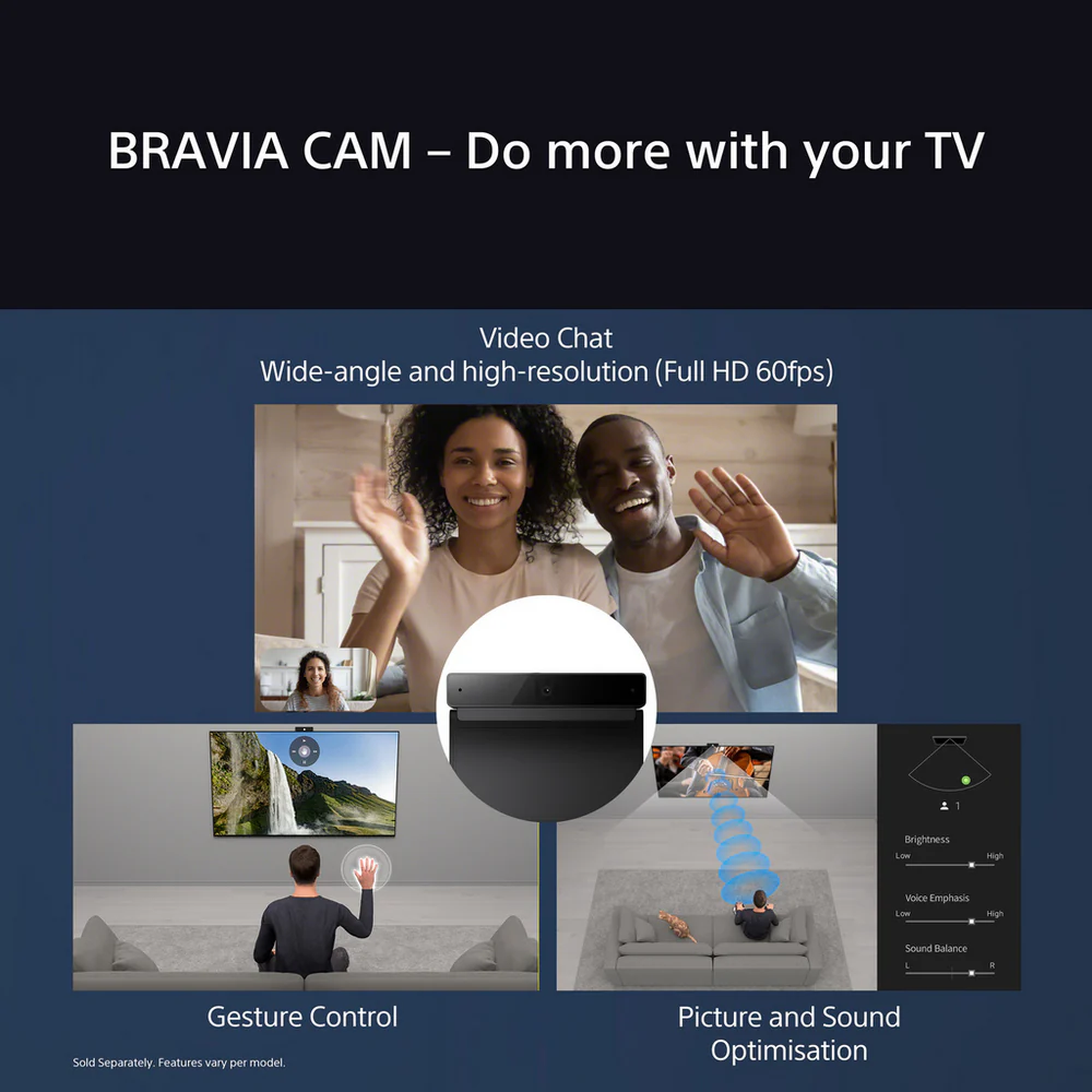 Sony K65XR90PU 65 Inch XR90 4K UHD HDR QLED Mini Led BRAVIA 9 Smart Google TV - Image 20