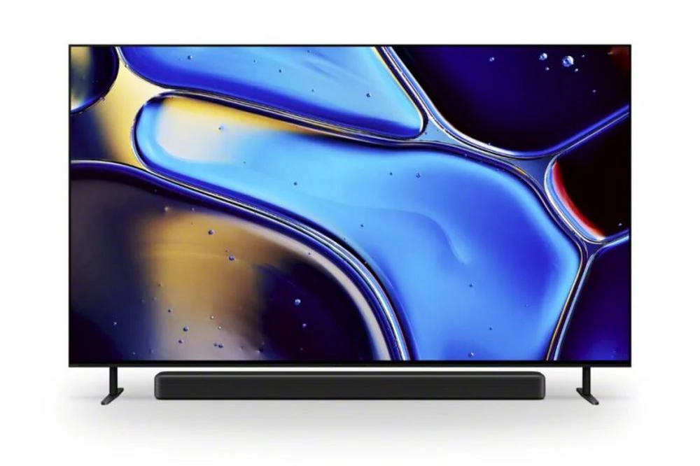 Sony K77XR80PU 77 Inch BRAVIA 8 XR80PU 4K OLED Smart Google Bravia TV - Image 8