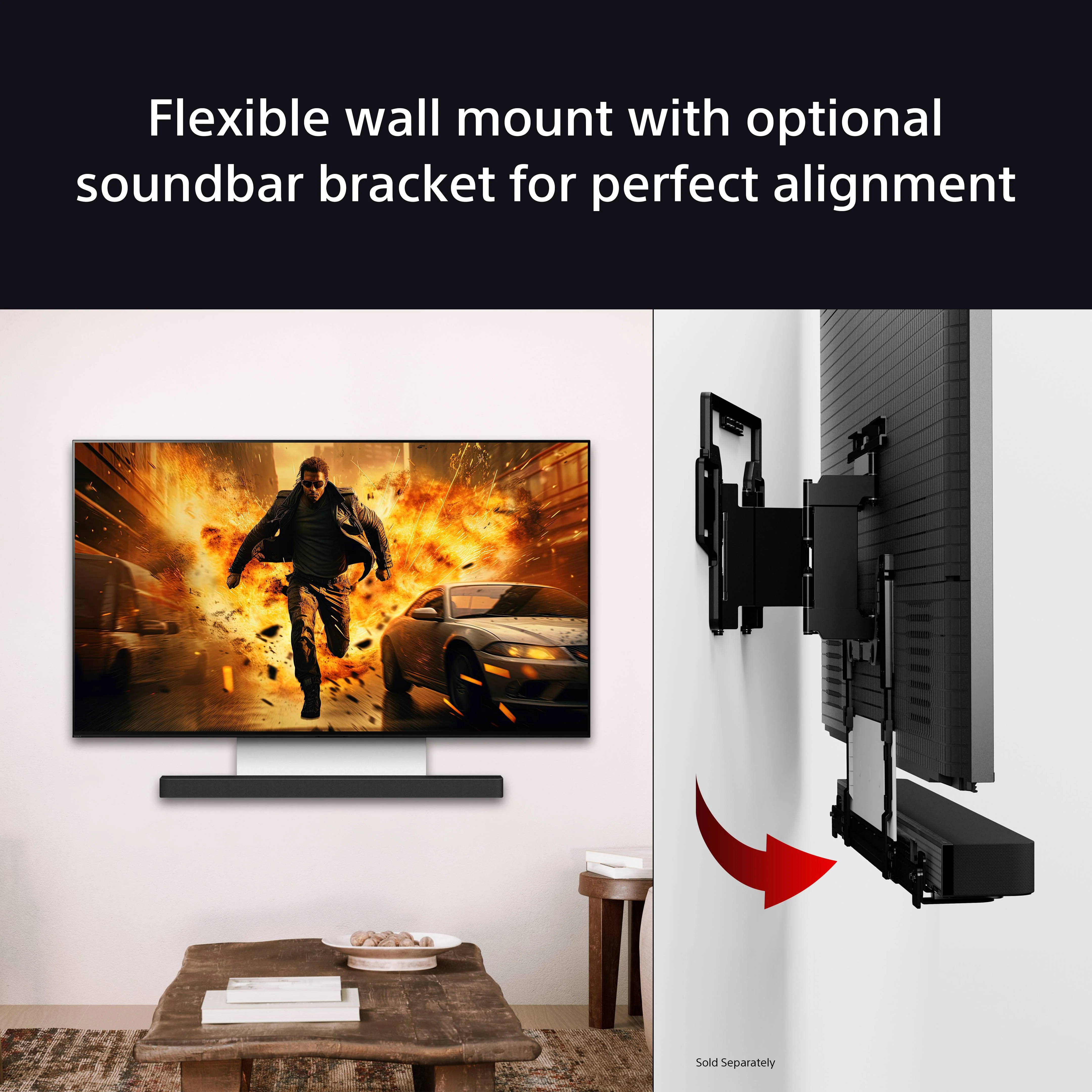 Sony K85XR90PU 85 Inch BRAVIA 9 XR90PU 4K QLED HDR Smart Google Bravia TV - Image 22