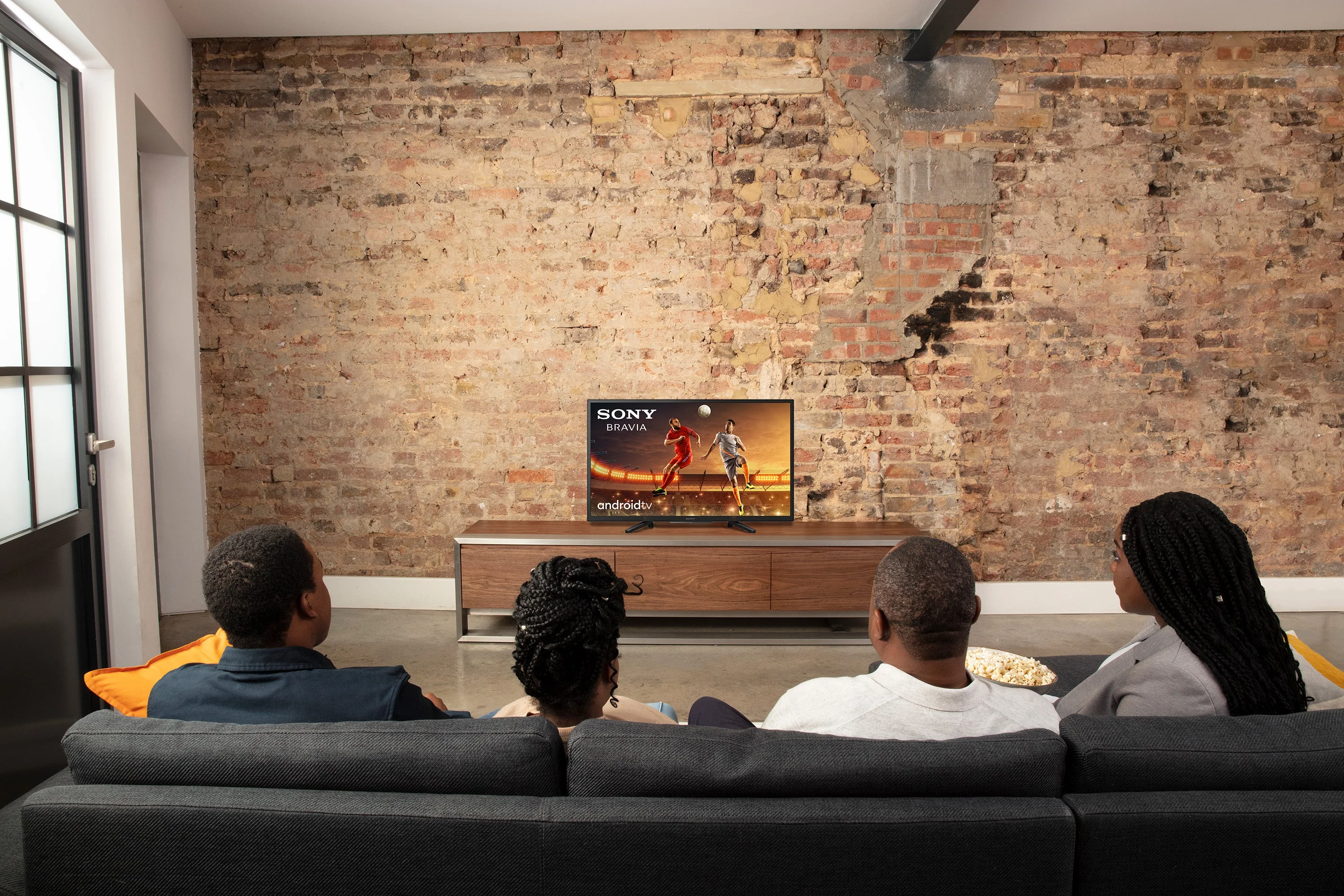 Sony KD32W800P1U 32 INCH HD Ready HDR Android TV with Voice Assistant - Image 10