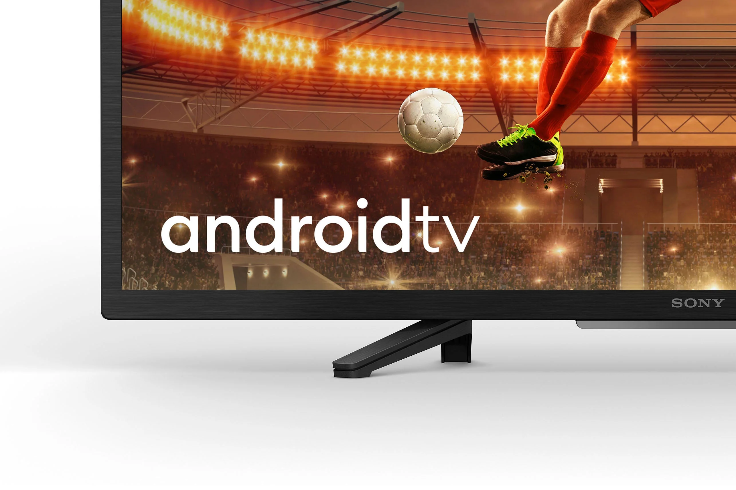 Sony KD32W800P1U 32 INCH HD Ready HDR Android TV with Voice Assistant - Image 4