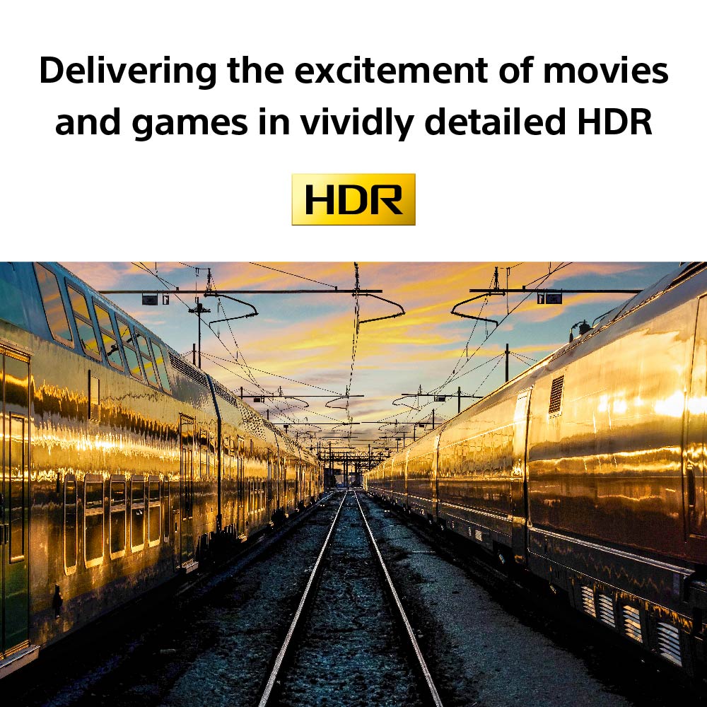 Sony KD32W800P1U 32 INCH HD Ready HDR Android TV with Voice Assistant - Image 8