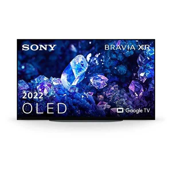 Sony XR42A90KU A90K BRAVIA XR MASTER Series OLED 4K Ultra HD High Dynamic Range HDR Smart TV Google TV - Image 3