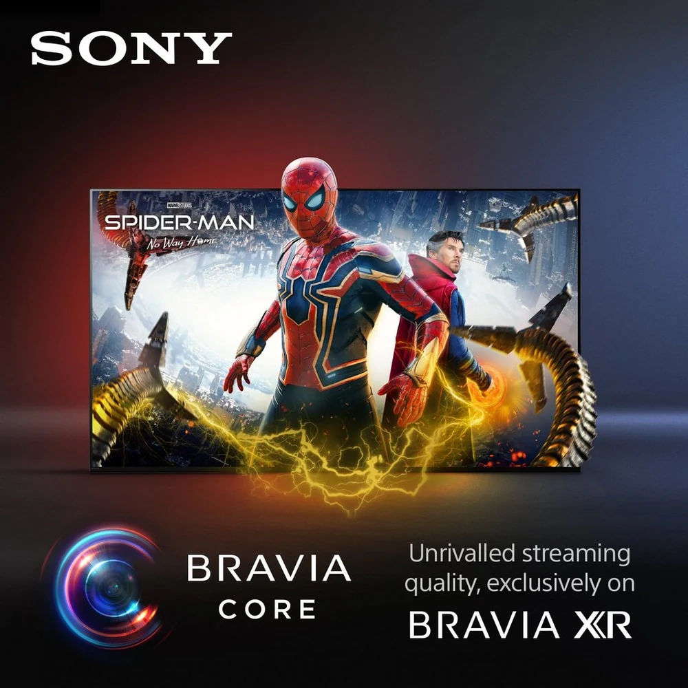 Sony XR48A90KU A90K BRAVIA XR MASTER Series OLED 4K Ultra HD High Dynamic Range HDR Smart TV Google TV - Image 6