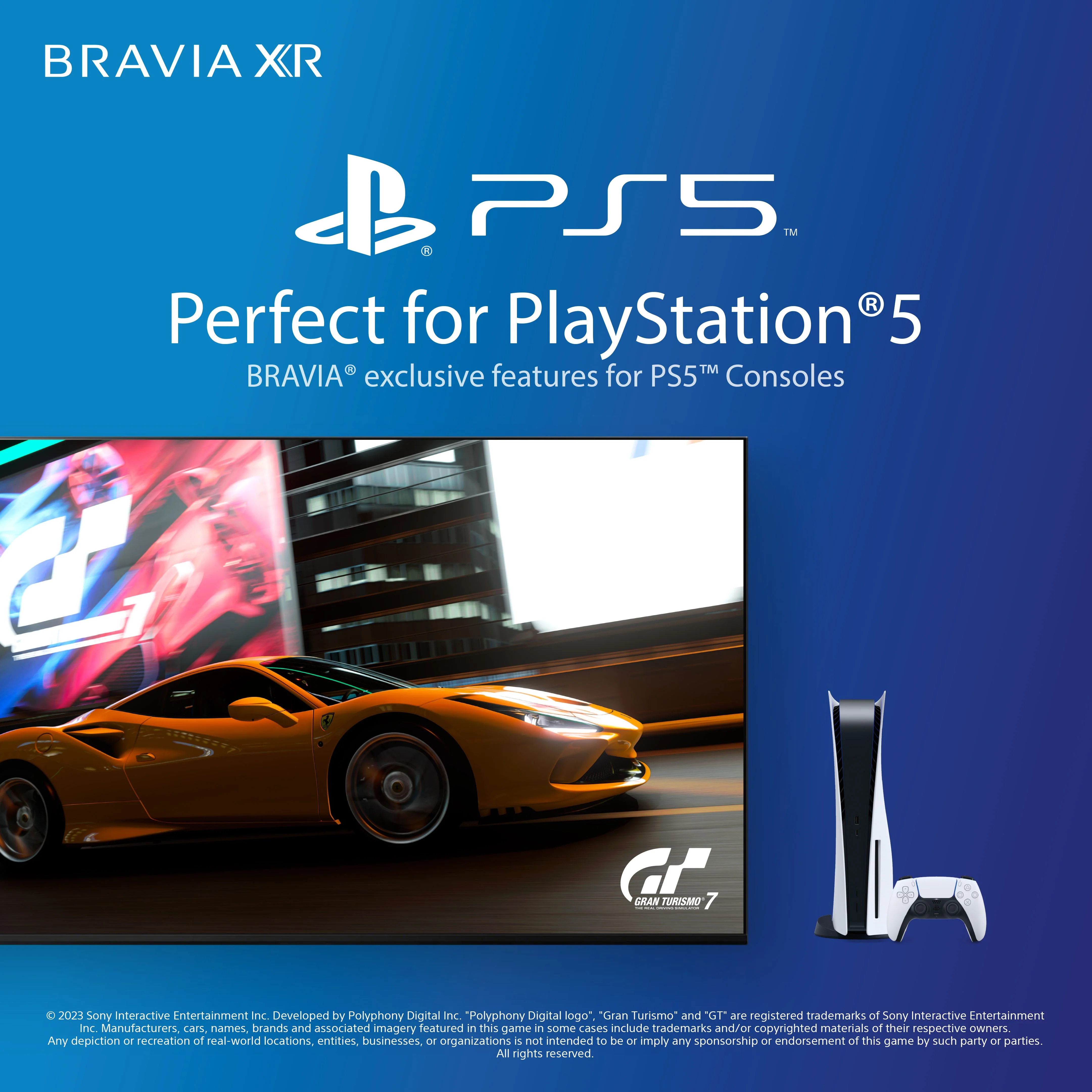 Sony XR77A95LPU 77 Inch A95L 4K  UHD HDR Google Smart Bravia TV - Image 7