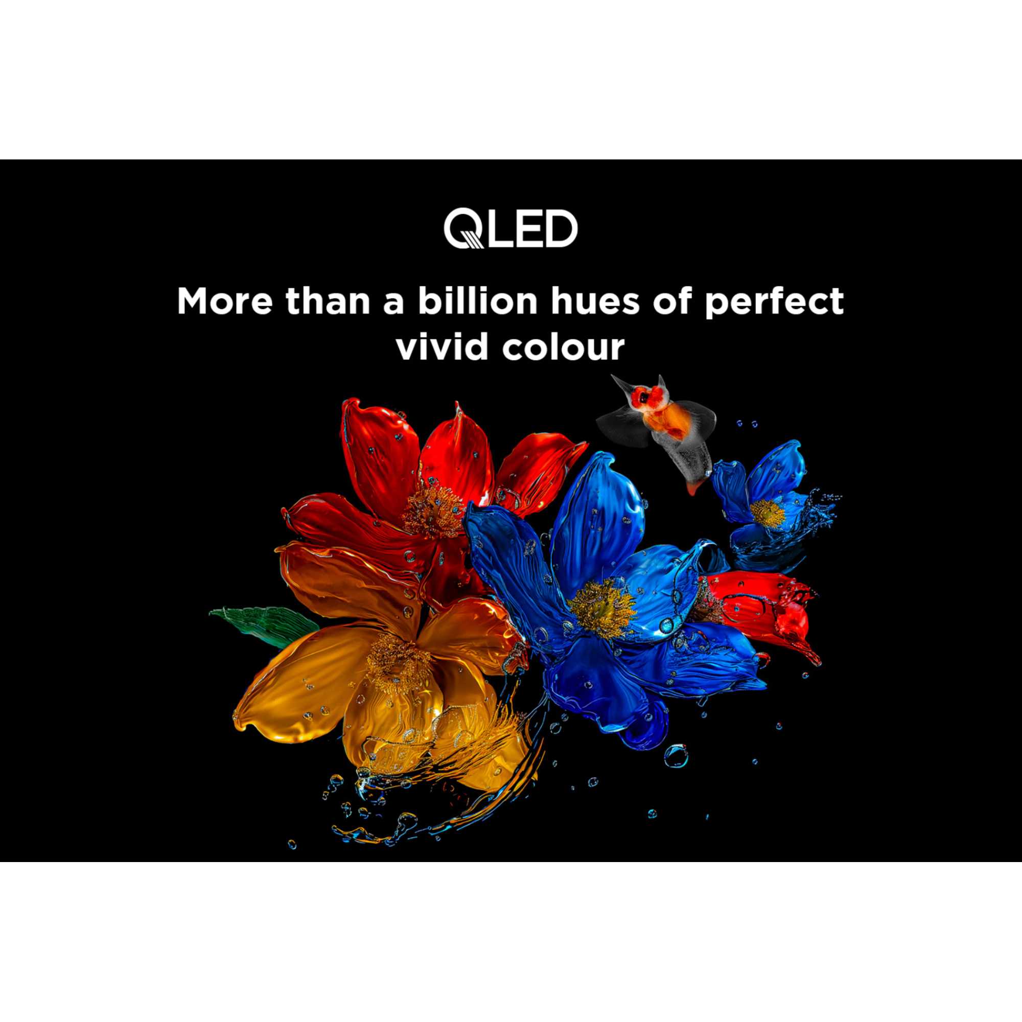 TCL 75T8C-UK 75 Inch T8C 4K QLED Ultra HD HDR Smart Google TV with 144Hz Motion Clarity Pro and Onkyo 2.1 sound - Image 3