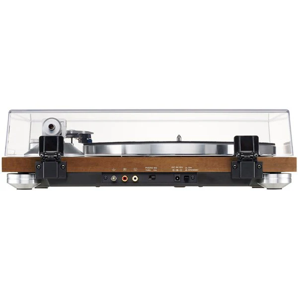 Teac TN-400BT-SE Bluetooth Turntable Walnut - Image 3