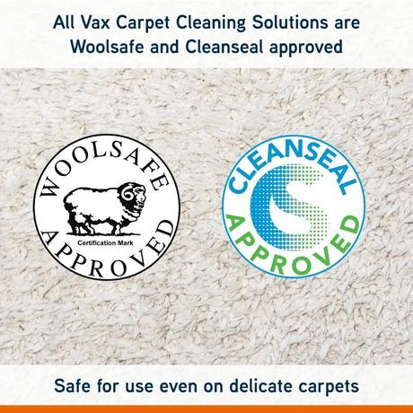 Vax 19142065 Carpet Cleaner Solution Ultra+ 4 litre - Image 5