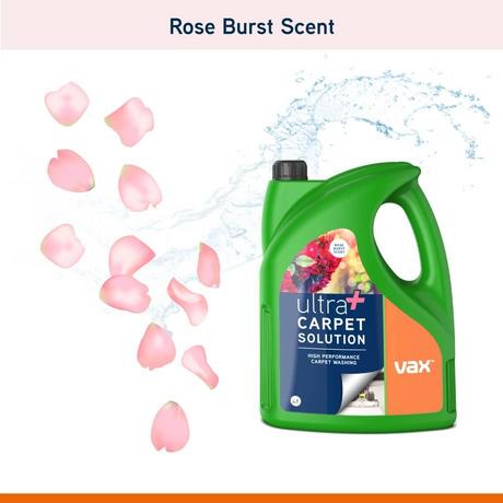 Vax 19142065 Carpet Cleaner Solution Ultra+ 4 litre - Image 6