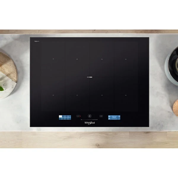 Whirlpool SmartCook SMP 658CBTIXL Induction Hob 4 Zones 60cm Black - Image 4