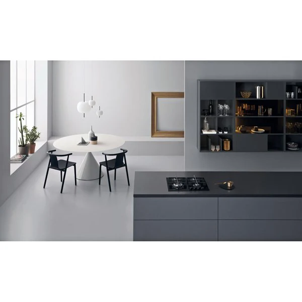 Whirlpool W Collection GOWL 628 NB Gas Hob 4 Burners 60cm Black - Image 5